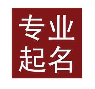 北京宝宝取名公司起名八字起名店铺起名成语起名h5公众号